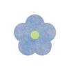Colorful Flower Cork Felt Soundproof Panel for Creative Kindergarten Decoration and Photo Wall