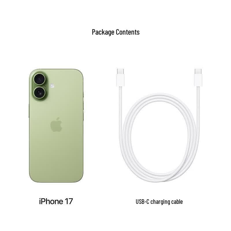 Apple iPhone 17 5G Smartphone Gift Edition (CN version)