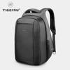 Hidden Anti Theft Zipper 15.6 Inch Men School Laptop Backpack Water Repellent Travel Multi USB Charger Backpack