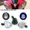Светодиодный габаритный огонь переднего центра для мотоцикла для Yamaha YZF R6 2006-2007