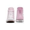 Converse Chuck Taylor All Star Удобные Универсальные Высокие Кеды из Канваса Детские Кроссовки Розовые A04719C