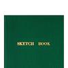 KOKUYO Блокнот для полевых исследований, эскизный блокнот, белая высококачественная бумага, 40 листов, размер корпуса SE-Y3: W95XD165XH6mmВнутренняя бумага: Нейтральная бумага72г
