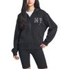 MLB Свитшот New York Yankees Coopers Унисекс Черный 3ATRB3044-50BKS