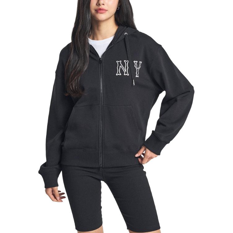 MLB Свитшот New York Yankees Coopers Унисекс Черный 3ATRB3044-50BKS