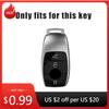 2025 Hot Premium Leather Car Smart Remote Key Case Cover Shell For Mercedes Benz A C E S G GLS CLA Class W213 W203 W211 W205 W17