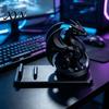 Дисплей-скульптура дракона, 3D-печатная подставка для мобильного телефона, Готический умный держатель-подставка, Универсальный настольный органайзер для мобильного телефона для дома, Офисного стола, Декор