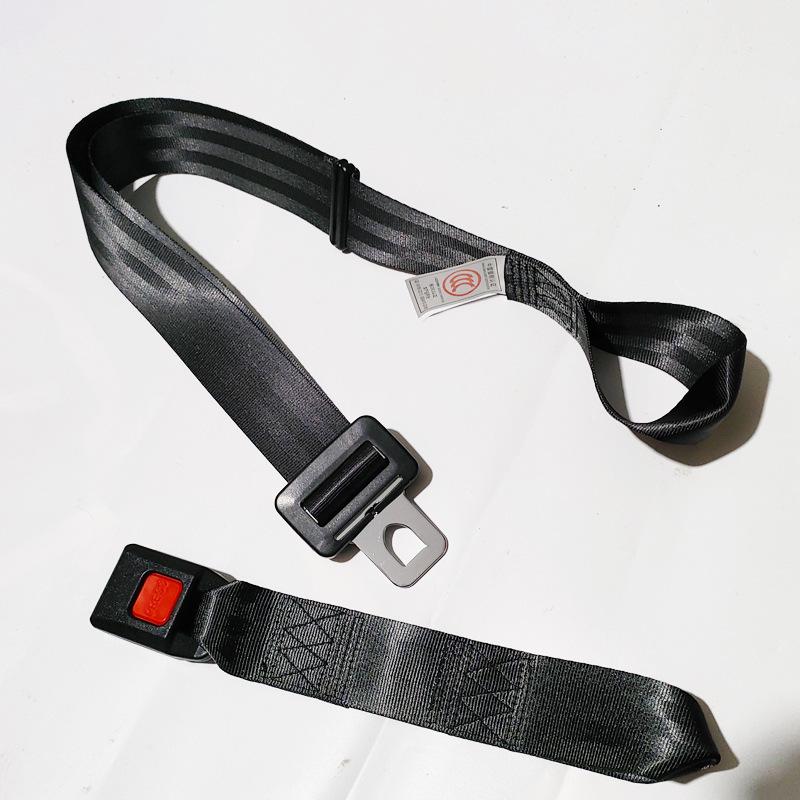 Электрический трехколесный велосипед, заднее сиденье, носилки скорой помощи и инвалидное кресло с двухточечным ремнем безопасности