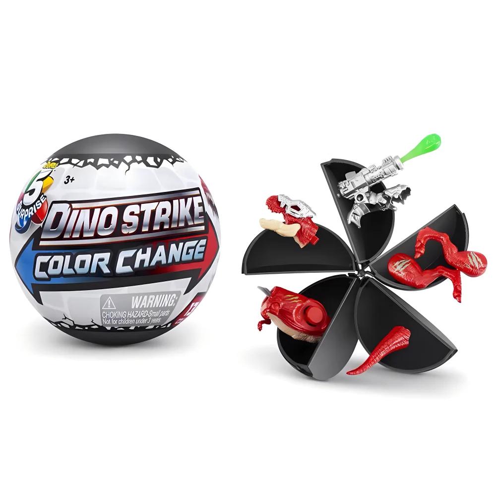 Zuru Сюрприз Игрушка My Mini Brands Кавайная Фигурка Детского Питания Миниатюрные Игрушки Таинственный Блайнд Бокс Оригинальная Коллекционная Игрушка Подарок для Детей