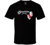 Symphony X Metal Progressive Band Logo T Shirt