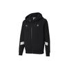 BMW Racing Series Color Block Hooded Casual Breathable Jacket Men Jacket Black 596097-01