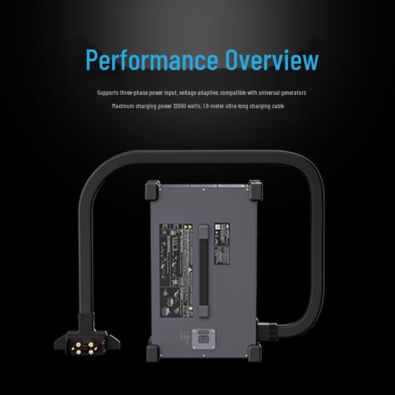 DJI C12000 Smart Charger (CN version)