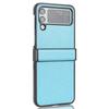 Матовый складной чехол с защитой от падения для Samsung Galaxy Z Flip4 5g Flip 4 Flip3 Flip 3 Zflip4, нескользящий жесткий чехол