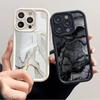Мраморный Чехол Для Телефона Для OPPO A3 A5 Pro A9 A5 A31 A38 A18 A55 A54 A60 A16 A16S A35 A36 A15 A57 A17 A52 A58 A53 A78 A76 A98 Обложка
