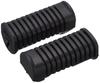 Kijima Honda 213-1892 Bike Parts Step Rubber Left and Right Set Cub/Ape (APE) Black