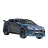 1/32 Lamborghini URUS SUV литой спортивный автомобиль модель литой игрушечный транспорт металл модель автомобиля имитационная коллекция детская игрушка подарок