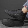 Большой размер Кроссовки In The Forest Черные Весенние Повседневные Высокого Качества Спортивная обувь Коричневые Лоферы Мужские Особенные Vip Гиперзверь