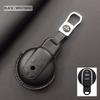 Чехол-брелок для ключа автомобиля Для Bmw Mini Cooper S One JCW F54 F55 F56 F57 F60 Clubman Countryman Бесключевой Брелок Прочный Роскошный