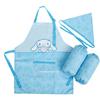 Honey Apron Set Kindergarten Children Kids Girls Boys