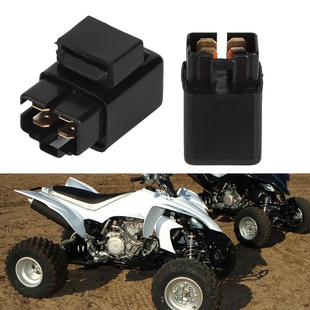 Starter Solenoid Relay Fits for YAMAHA ATV YFZ450 04 13