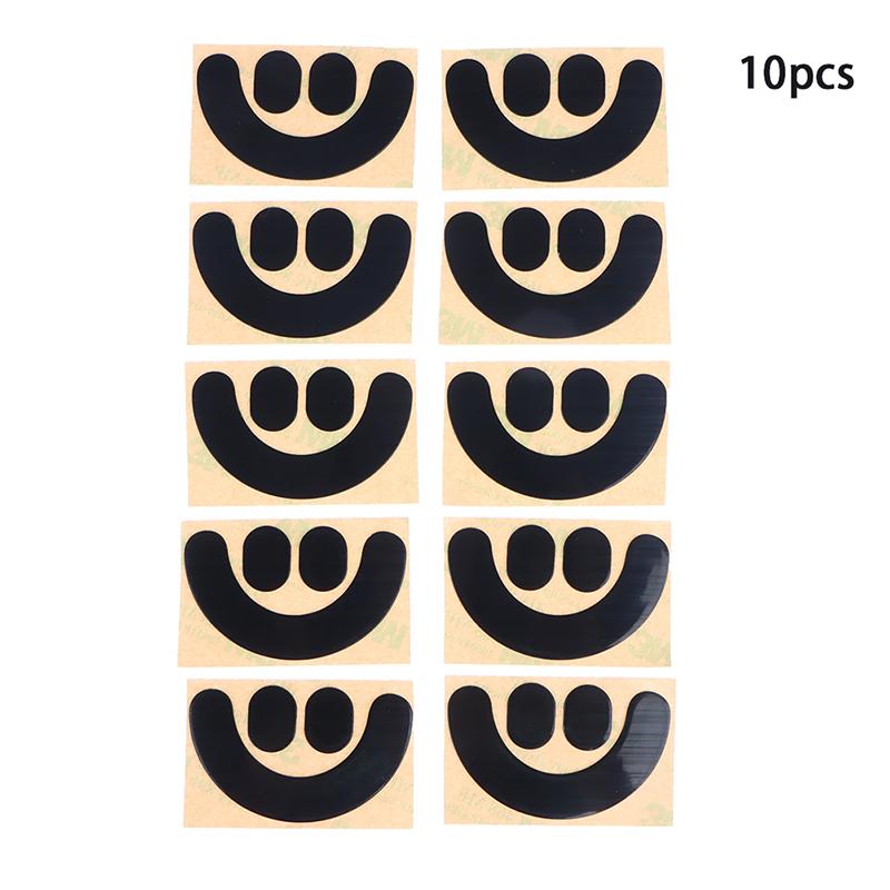 1/2/5/10 шт., ножки для мыши, коньки для мыши Steelseries Rival 3, разъем для мыши