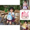 Kids Rabbit Cute School Bag With Eva Material And Breathable Design Toddlers For