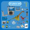 Schleich Фигурка станции исследования динозавров 41462
