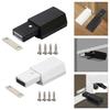 Magnetic Door Catches Heavy Duty Push To Open Cabinet Catch Door Stops Closer Wardrobe Magnetic Suction Furniture Hardware