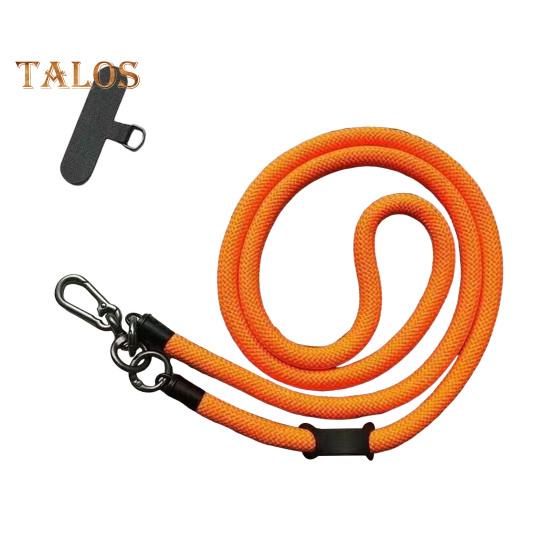 Phone Case Crossbody Lanyard Strap Diagonal Rope Buckle Adjustable Hands-free Heavy-duty Camera Holding Flat Lanyard Travel Outdoor Neck Strap
