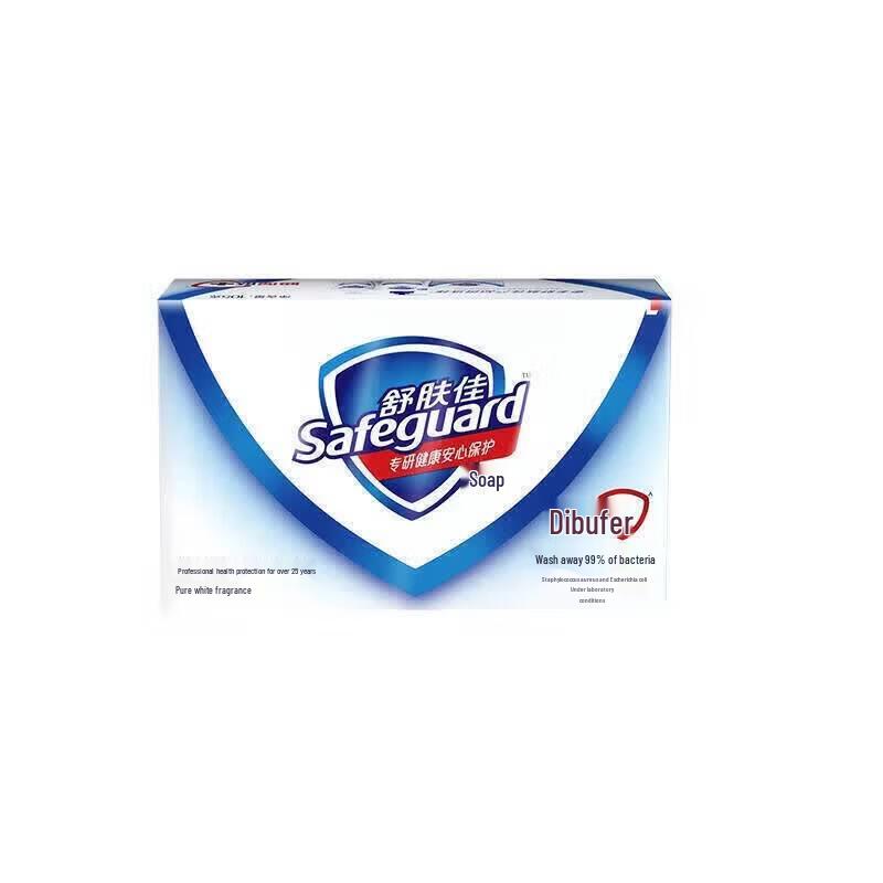 Мыло Safeguard Pure White с ароматом