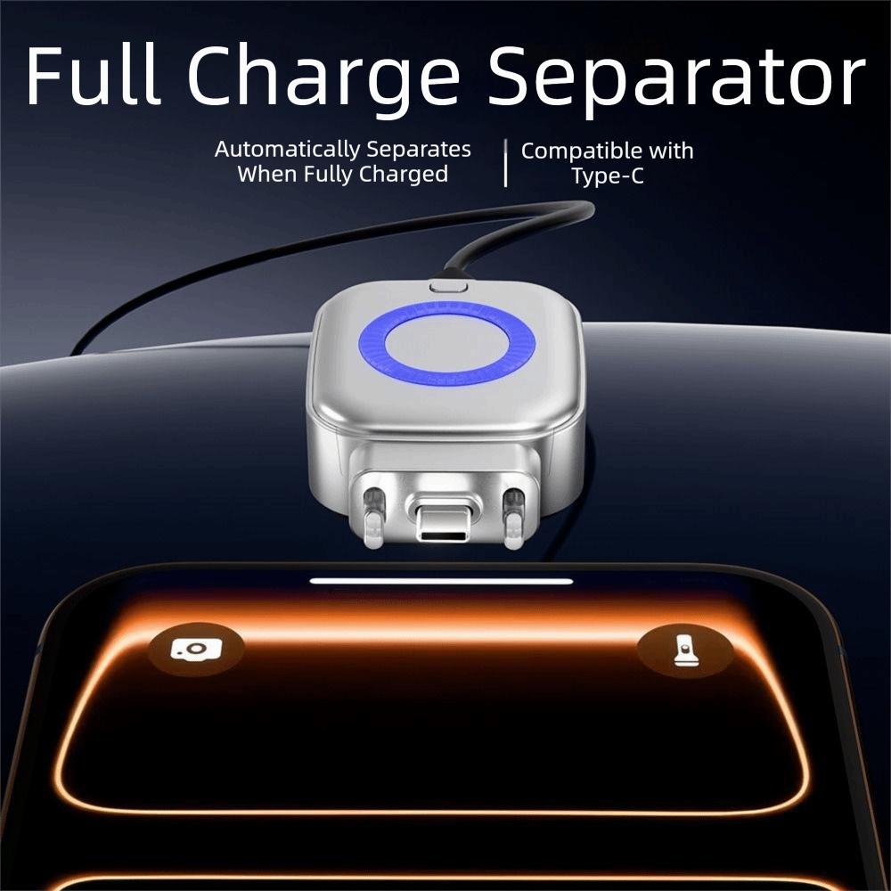 140W Fast Charging Intelligent Power Outlet Stopper USB C Adapter Phone Charging