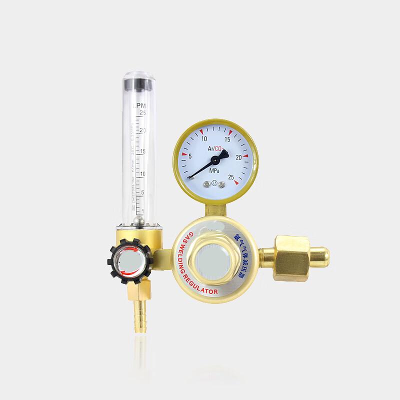 Argon Gas Pressure Regulator Gauge for TIG Welders