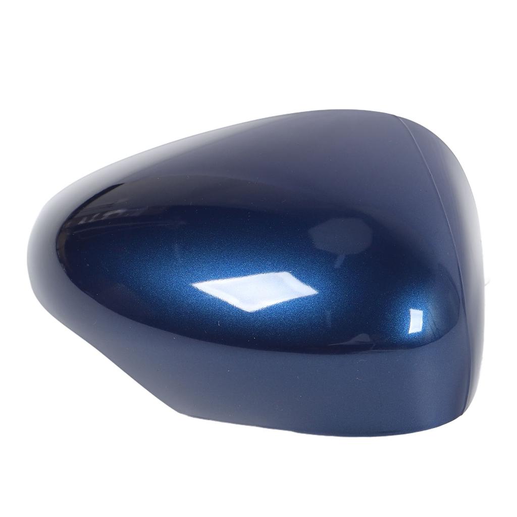 Накладка зеркала заднего вида Надежная защита Погодоустойчивый АБС-пластик Накладка бокового зеркала для Fiesta 2008