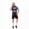 Supply, Traditional Men's Beer Clothes, Suspenders, Munich Oktoberfest Carnival Stage Wear