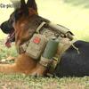 Tactical Dog Training Vest with Utility Pouches