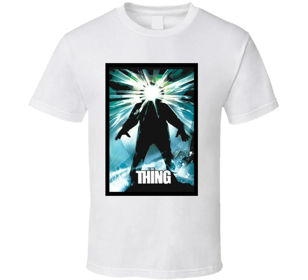 The Thing Horror Cult Movie T Shirt