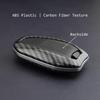 Peugeot Citroen DS Key Cover: Carbon Fiber Protective Shell for 4008, 5008, C5 Smart Remote.