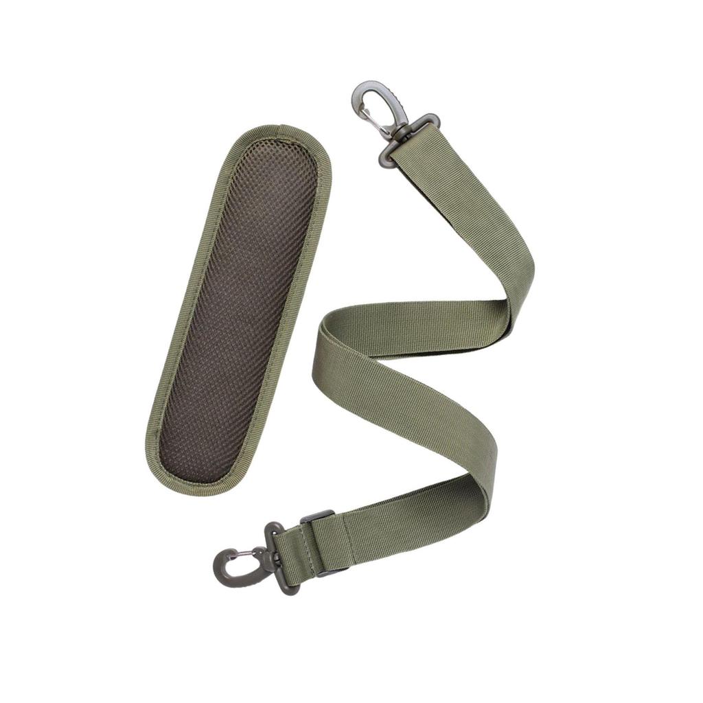 Adjustable Shoulder Strap Replacement Removable Padded Pad Universal Bag Strap Nylon Shoulder Strap
