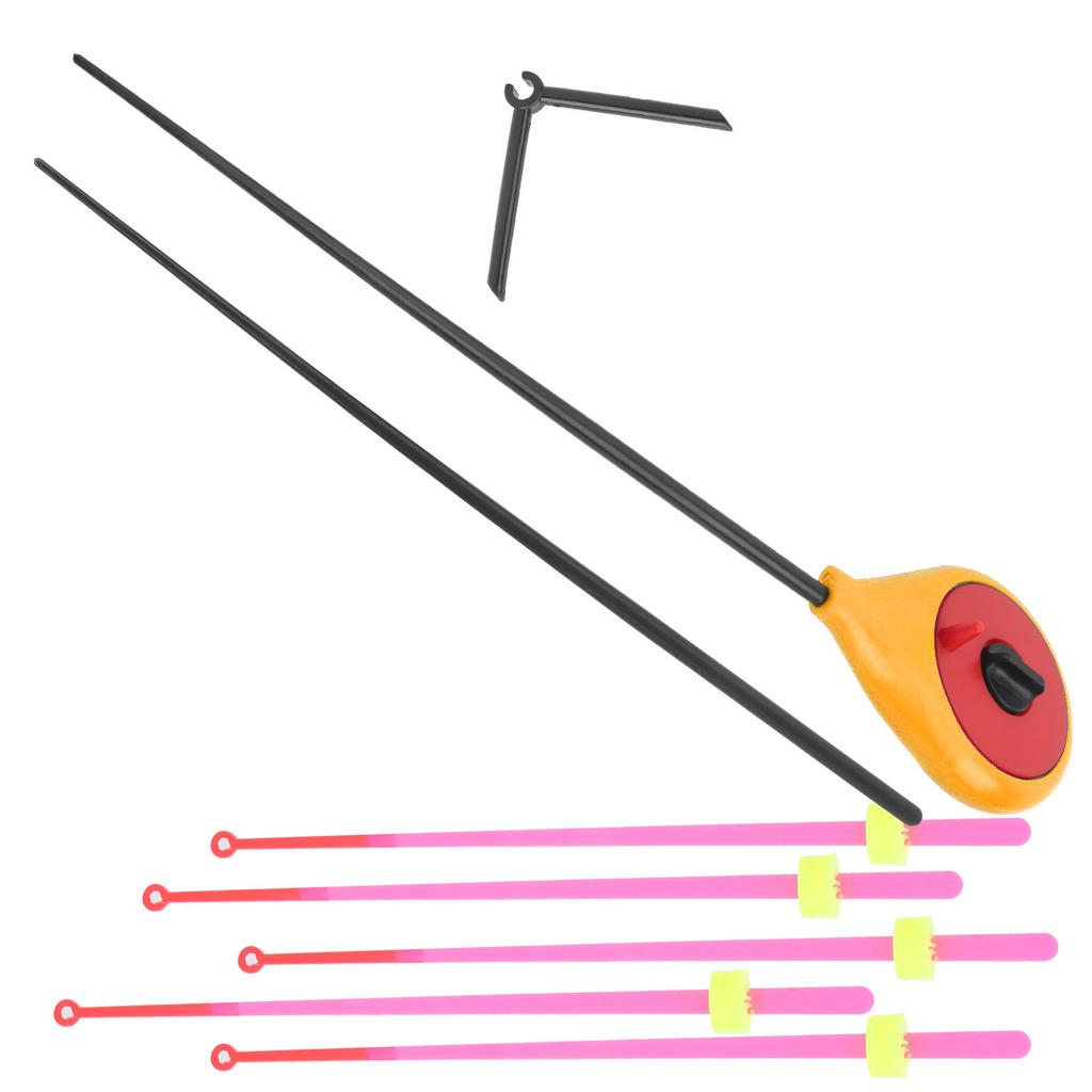 Мини Зимняя Удочка Удилище Передняя Секция Удлинитель Набор Рыболовных Аксессуаров 14СМ