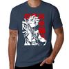10th Division Captain  Hitsugaya Tshirt Nonshrink Basic Cotton Tshirt