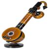 Eco Friendly Eucalyptus Wooden Veena Home Decor ShowpieceDecorative Showpiece