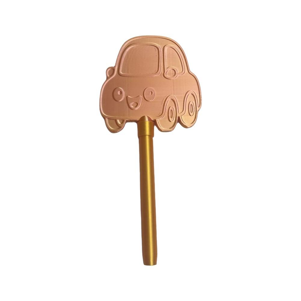 Funny 3D Printed Wand Tap To Pay Contactless Credit Card Holder Children's Role-playing Prop