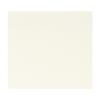 WHITE SHEET SIMILI LEATHER - 30X30X0.7 CM