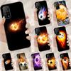 Чехол Огненный Футбольный Мяч Для Xiaomi 13T 11T 12T 14T Pro 13 14 15 Ultra POCO X7 Pro X3 X5 X6 F5 F6 M6 Pro