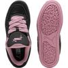 Puma Casual Fashion Comfortable Shock Absorbing Lightweight Low Top Skate Shoes Unisex Sneaker Black Pink 402514-02