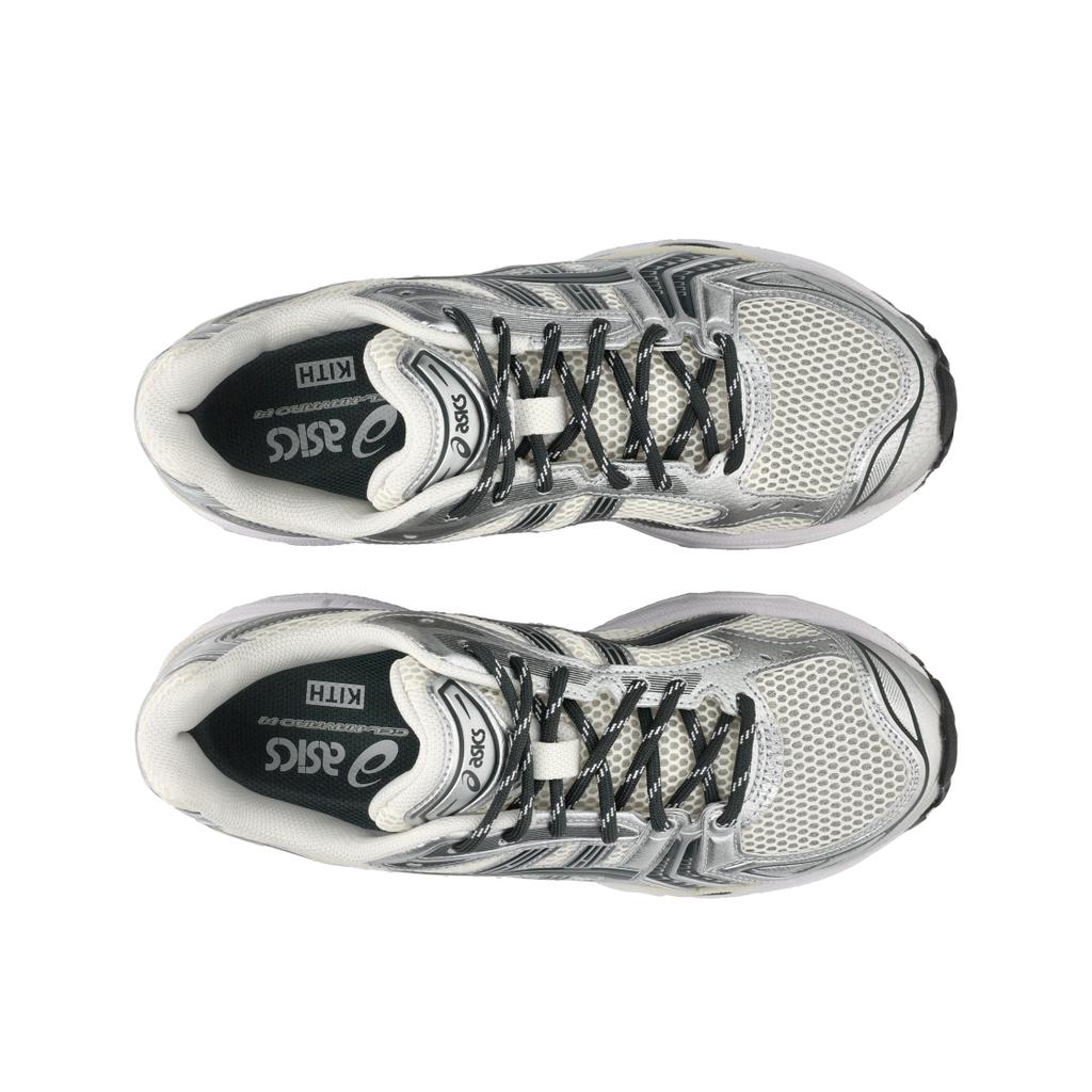 Kith x ASICS Gel Kayano 14 Cream Scarab 2024 Мужские кроссовки 1203A566-100