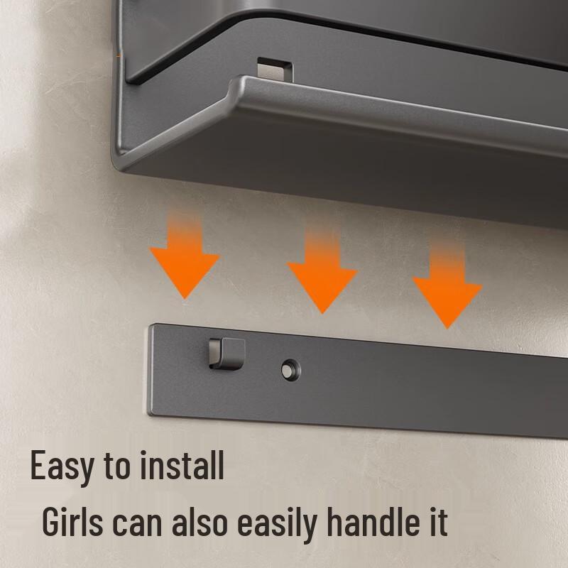 Stainless Steel Detachable Kitchen Storage Rack