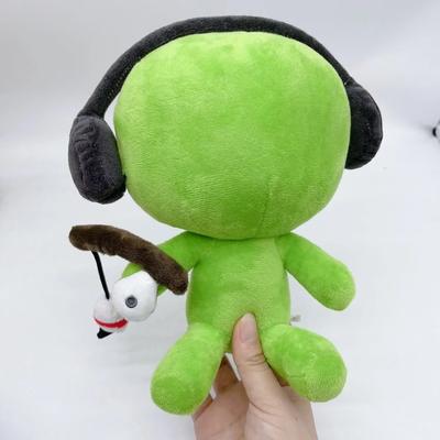 Мультяшные плюшевые игрушки Youtoz Игра Алан Беккер Набивные куклы Плюшевая фигурка YouTooz Kawaii Человечек-палочка Плюшевая подушка Рождественские подарки