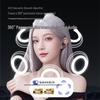 Беспроводные наушники HiFi с шумоподавлением Bluetooth 5.4 2025 года - Полувкладыши, двойной дизайн для исключительного качества звука