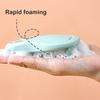 Massage Brush High Elasticity Massage Skin Brush for Hair Washing Shampoo Comb Shower Home Use