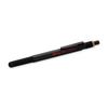 Механический карандаш Rotring 1900181 800+ + Стилус, Черный, 0,5 мм,